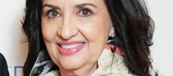 Claudia Blum, canciller de Colombia - Sputnik Mundo