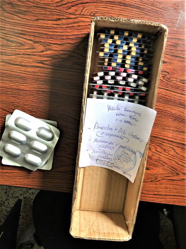 El lugar en Caracas donde llegan los medicamentos imposibles - Sputnik Mundo