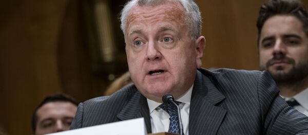 John Sullivan, nominado a embajador en Rusia - Sputnik Mundo