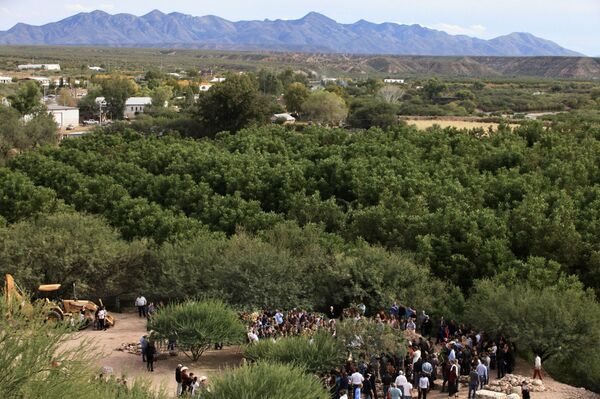 Mormones, entre la poligamia y una vida familiar ejemplar - Sputnik Mundo