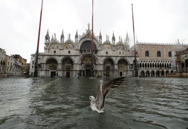 Venecia se hunde, ¿repite la 'perla' de Italia el destino de la Atlántida?
Venecia se hunde, ¿repite la 'perla' de Italia el destino de la Atlántida?
- Sputnik Mundo