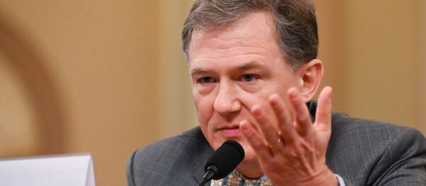 George Kent, subsecretario adjunto de Estado para Asuntos Europeos y Euroasiáticos - Sputnik Mundo