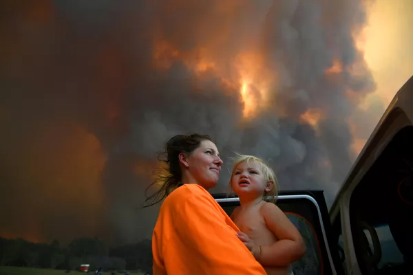 Los incendios forestales en Australia, fuera de control
Los incendios forestales en Australia, fuera de control
- Sputnik Mundo