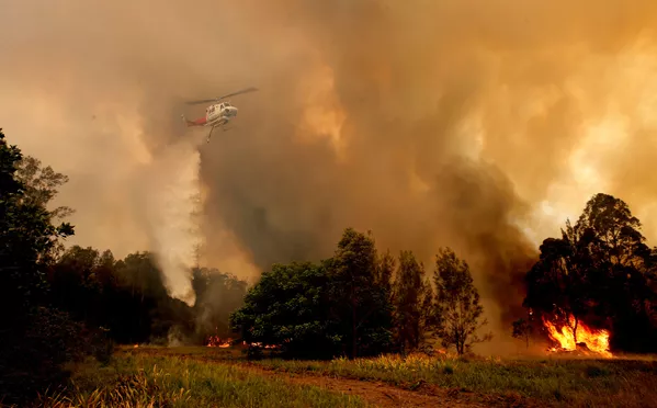 Los incendios forestales en Australia, fuera de control
Los incendios forestales en Australia, fuera de control
- Sputnik Mundo