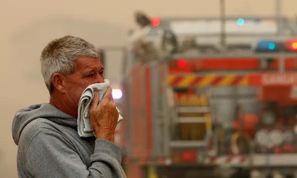 Los incendios forestales en Australia, fuera de control
Los incendios forestales en Australia, fuera de control
- Sputnik Mundo