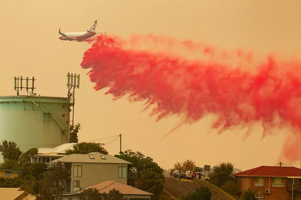 Los incendios forestales en Australia, fuera de control
Los incendios forestales en Australia, fuera de control
- Sputnik Mundo