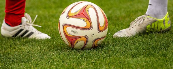 Fútbol (imagen referencial) Fútbol (imagen referencial) - Sputnik Mundo