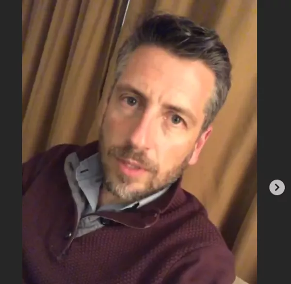 Mariano García, periodista argentino amenazado en Bolivia Mariano García, periodista argentino amenazado en Bolivia - Sputnik Mundo