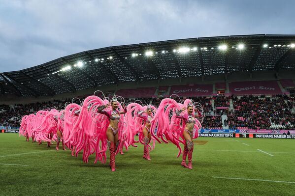 Venecia inundada y protestas por todo el mundo: una semana más en fotos - Sputnik Mundo