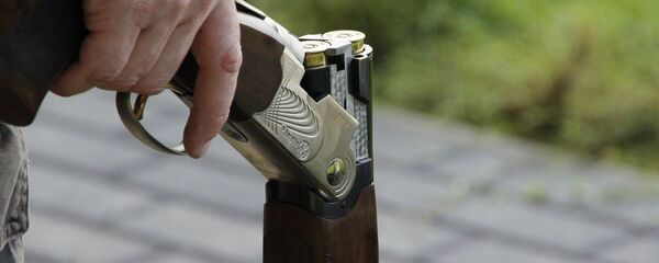 Una escopeta  - Sputnik Mundo