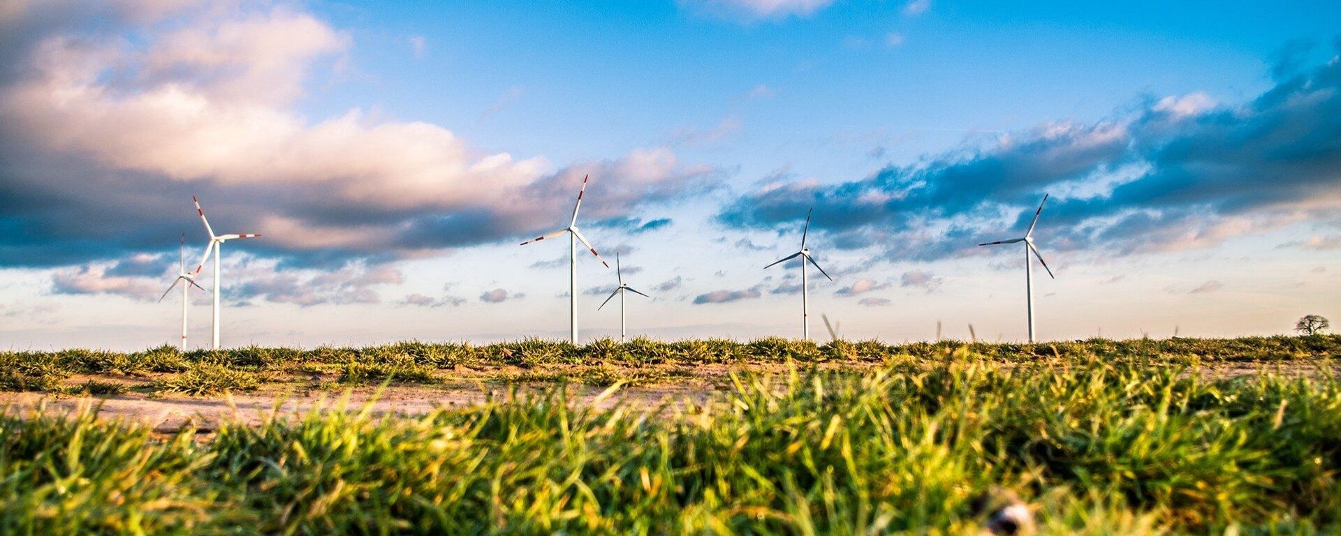 Energía verde (imagen referencial) - Sputnik Mundo, 1920, 23.06.2020