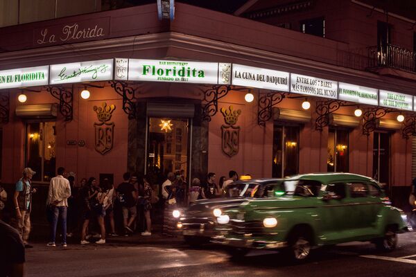 Cinco bares para celebrar los 500 años de La Habana ¡con mucho ron! | Fotos - Sputnik Mundo