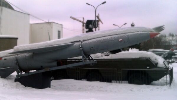 El misil soviético P-5 El misil soviético P-5 - Sputnik Mundo