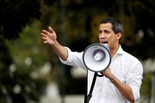 La oposición venezolana que no sabía robar (con discreción) se hunde - Sputnik Mundo