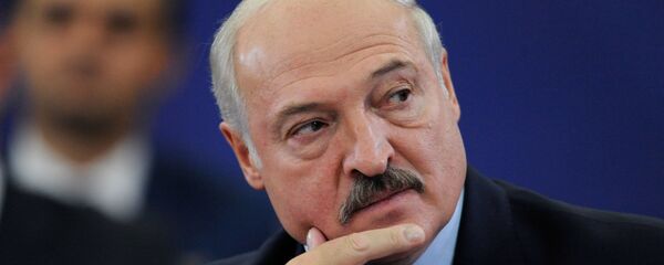 Alexandr Lukashenko, el presidente de Bielorrusia - Sputnik Mundo