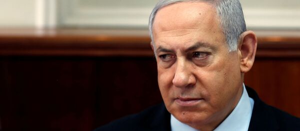 Benjamín Netanyahu, el primer ministro en funciones israeli - Sputnik Mundo