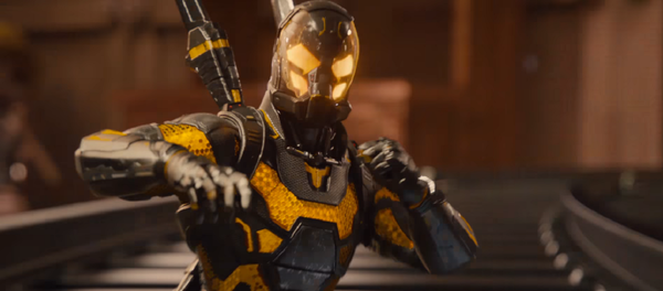 'Ant-Man', captura de pantalla - Sputnik Mundo