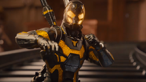 'Ant-Man', captura de pantalla - Sputnik Mundo