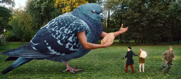 'Go Bananas', captura de pantalla - Sputnik Mundo