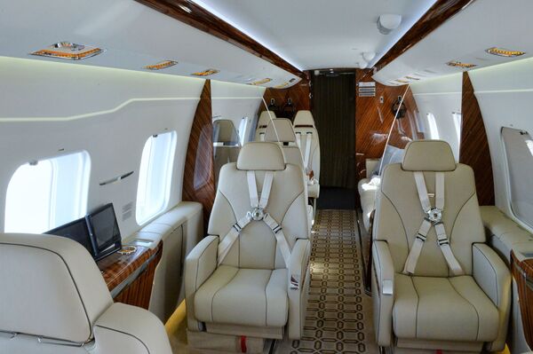 Los mejores momentos del salón aeroespacial internacional Dubai Airshow 2019
 - Sputnik Mundo