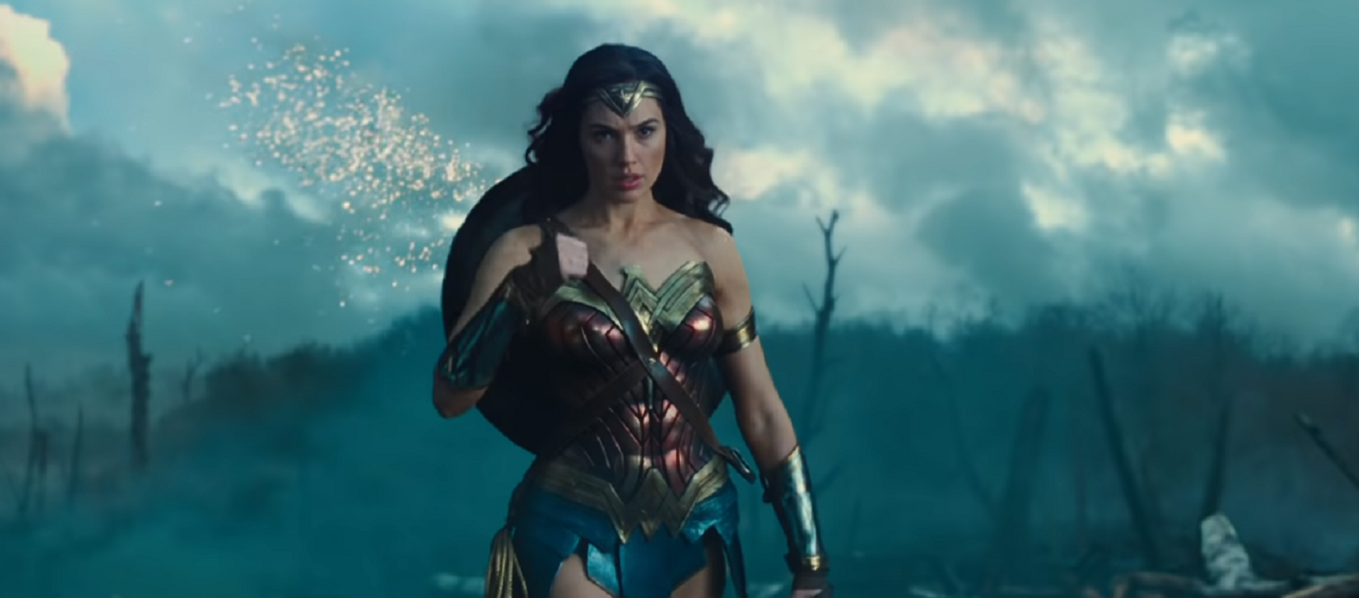 Wonder Woman, captura de pantalla - Sputnik Mundo, 1920, 18.11.2019