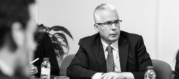 Baltasar Garzón, el jurista español - Sputnik Mundo