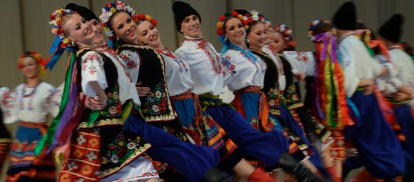 Ballet de Ígor Moiséyev (archivo) - Sputnik Mundo