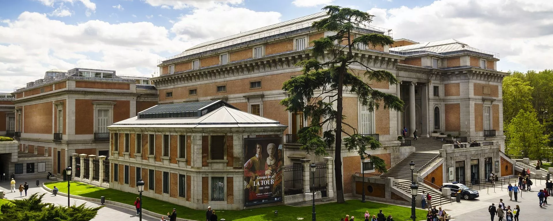 El museo del Prado - Sputnik Mundo, 1920, 19.11.2019
