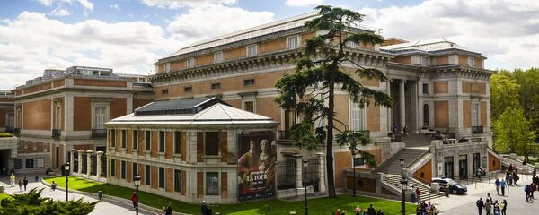 El museo del Prado - Sputnik Mundo
