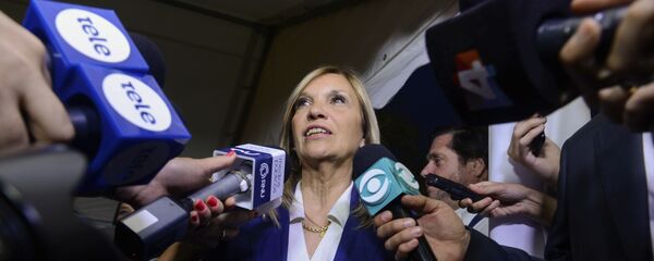 Beatriz Argimón, política uruguaya - Sputnik Mundo