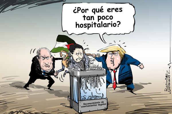 Los países de la UE confirman carácter ilegal de asentamientos israelíes en Cisjordania - Sputnik Mundo