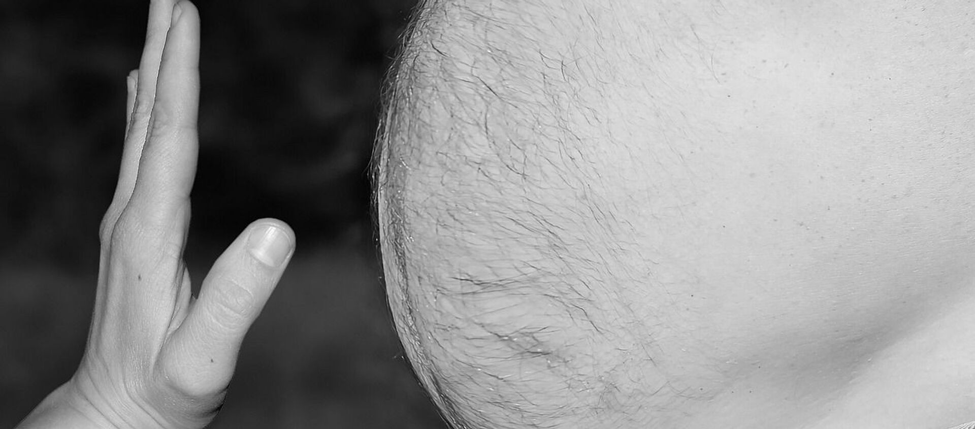 La barriga  - Sputnik Mundo, 1920, 20.11.2019