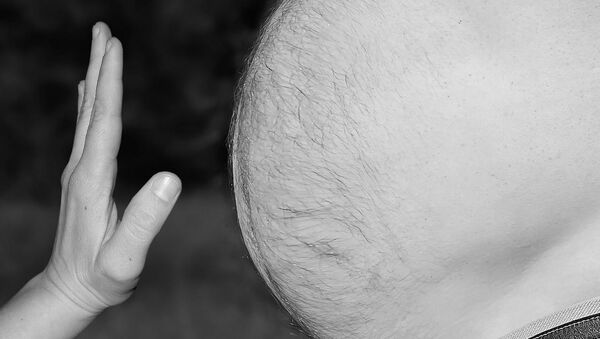 La barriga  - Sputnik Mundo