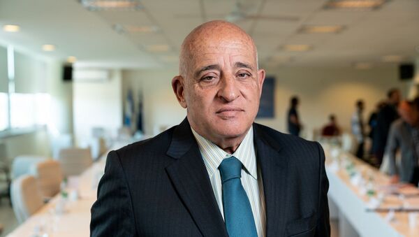 Aníbal Jozami, rector de la Universidad Nacional de Tres de Febrero - Sputnik Mundo