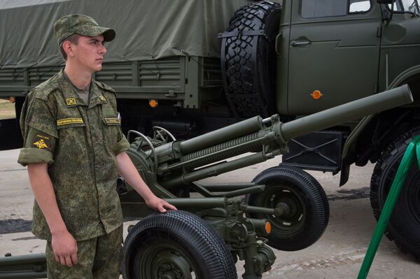 ¿Cómo funcionan las armas rusas más simples, potentes y destructivas? | Vídeos - Sputnik Mundo