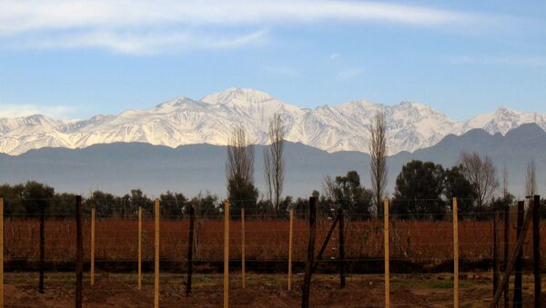 Mendoza, Argentina - Sputnik Mundo