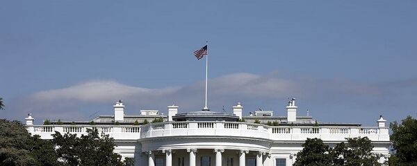 La Casa Blanca en Estados Unidos (imagen referencial) - Sputnik Mundo