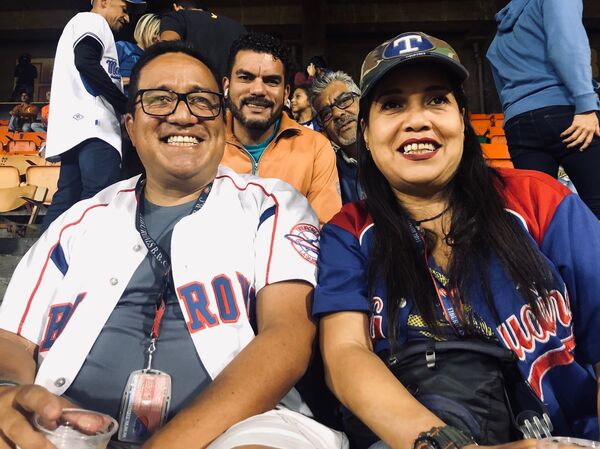 En Venezuela no se habla de política cuando hay ¿béisbol? - Sputnik Mundo