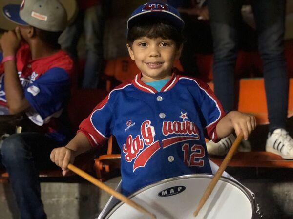 En Venezuela no se habla de política cuando hay ¿béisbol? - Sputnik Mundo