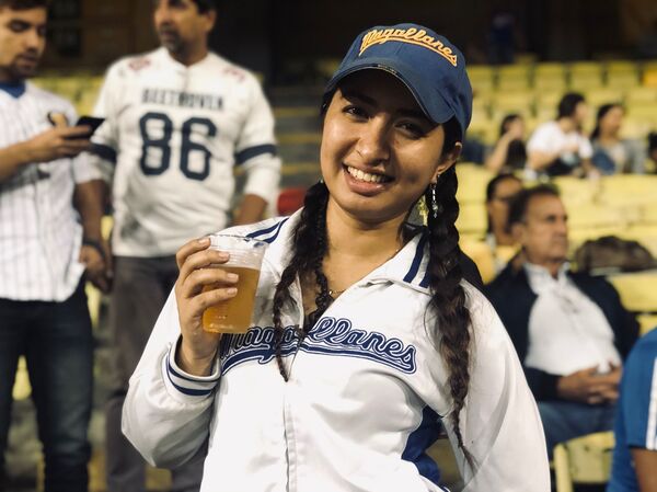 En Venezuela no se habla de política cuando hay ¿béisbol? - Sputnik Mundo