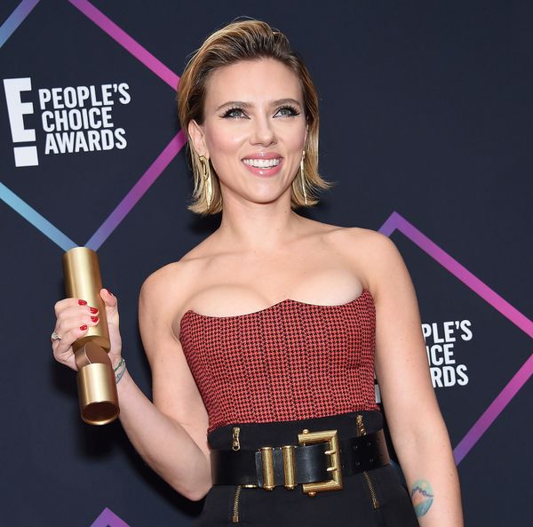 La deslumbrante Scarlett Johansson cumple 35 años La deslumbrante Scarlett Johansson cumple 35 años - Sputnik Mundo