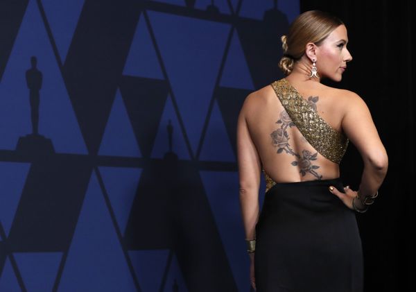 La deslumbrante Scarlett Johansson cumple 35 años La deslumbrante Scarlett Johansson cumple 35 años - Sputnik Mundo
