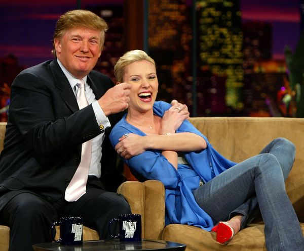 La deslumbrante Scarlett Johansson cumple 35 años La deslumbrante Scarlett Johansson cumple 35 años - Sputnik Mundo