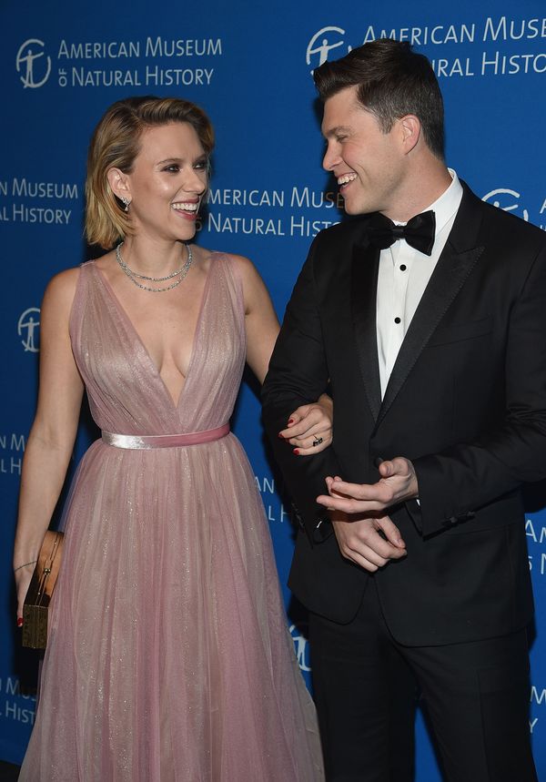 La deslumbrante Scarlett Johansson cumple 35 años La deslumbrante Scarlett Johansson cumple 35 años - Sputnik Mundo