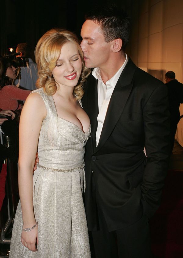 La deslumbrante Scarlett Johansson cumple 35 años La deslumbrante Scarlett Johansson cumple 35 años - Sputnik Mundo