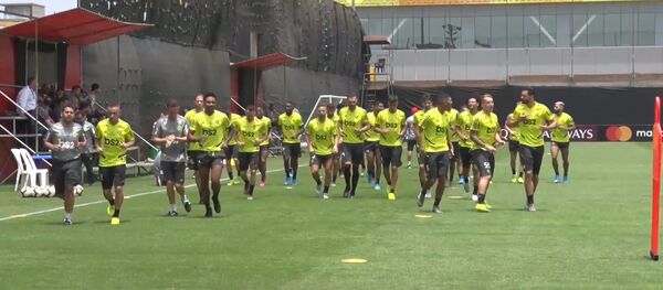 Los secretos que esconden River y Flamengo antes de la final de la Libertadores Los secretos que esconden River y Flamengo antes de la final de la Libertadores - Sputnik Mundo