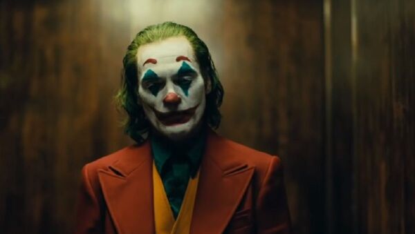 Guasón, protagonista de la película homónima Guasón, protagonista de la película homónima - Sputnik Mundo