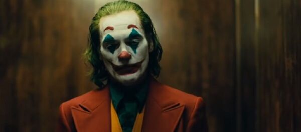 Guasón, protagonista de la película homónima - Sputnik Mundo