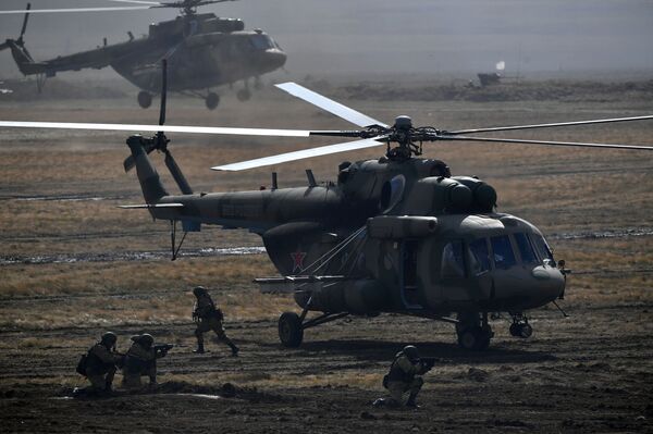 Evolución de los Mi: 7 helicópteros que impactaron al mundo | Vídeo, fotos - Sputnik Mundo