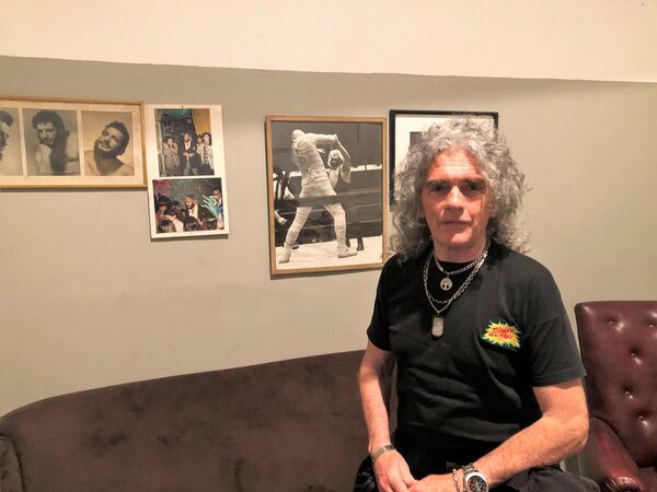 La lucha libre renace en Argentina y su nueva generación es titánica en el ring - Sputnik Mundo